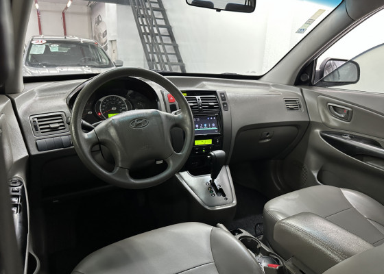 Hyundai Tucson 2.0 16V Flex Aut. 2016 Flex