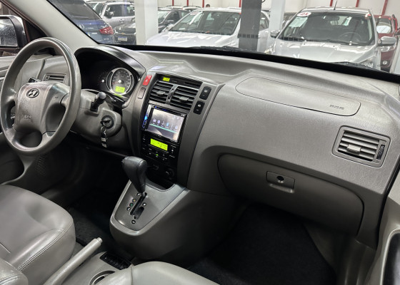 Hyundai Tucson 2.0 16V Flex Aut. 2016 Flex