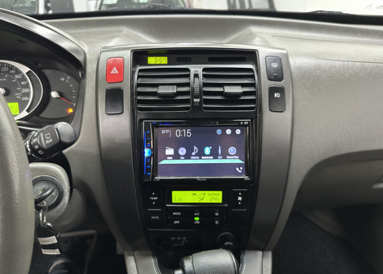 Hyundai Tucson 2.0 16V Flex Aut. 2016 Flex