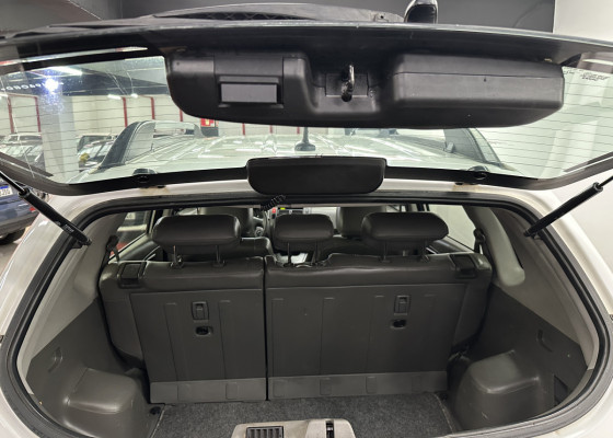 Hyundai Tucson 2.0 16V Flex Aut. 2016 Flex