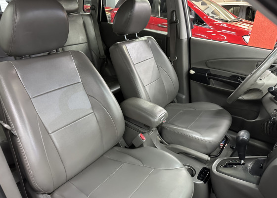 Hyundai Tucson 2.0 16V Flex Aut. 2016 Flex