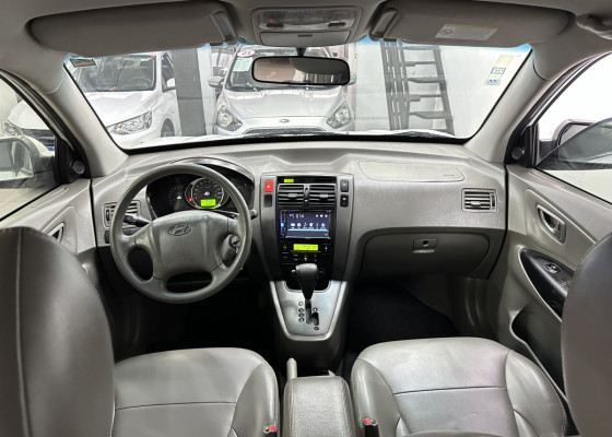 Hyundai Tucson 2.0 16V Flex Aut. 2016 Flex