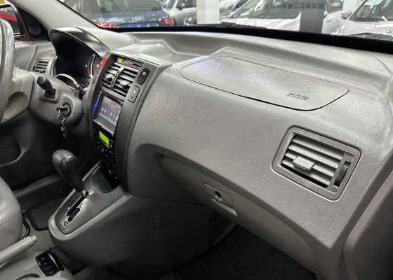 Hyundai Tucson 2.0 16V Flex Aut. 2016 Flex