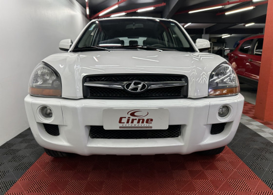 Hyundai Tucson 2.0 16V Flex Aut. 2016 Flex