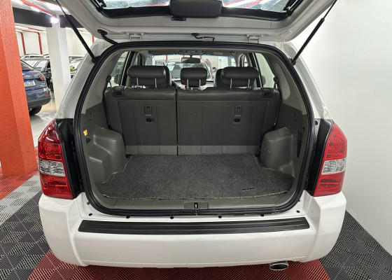 Hyundai Tucson 2.0 16V Flex Aut. 2016 Flex