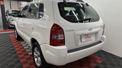 Hyundai Tucson 2.0 16V Flex Aut. 2016 Flex