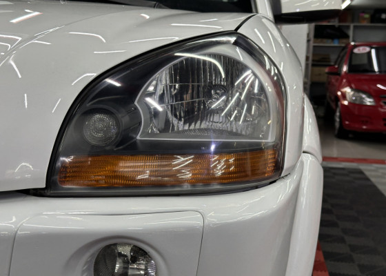 Hyundai Tucson 2.0 16V Flex Aut. 2016 Flex