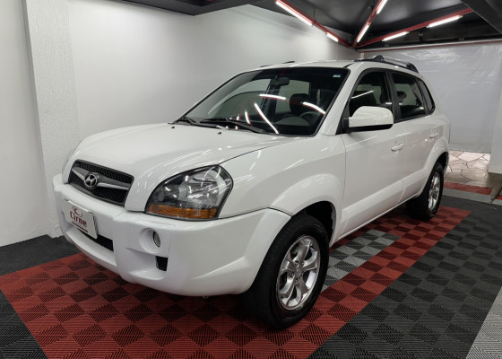 Hyundai Tucson 2.0 16V Flex Aut. 2016 Flex