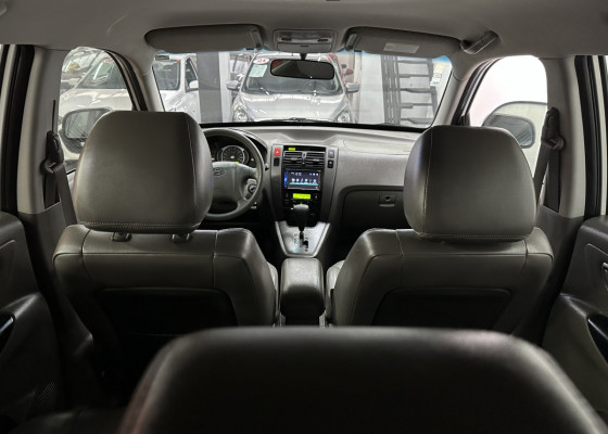 Hyundai Tucson 2.0 16V Flex Aut. 2016 Flex