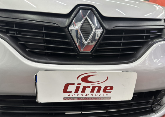 Renault LOGAN Authentique Flex 1.0 12V 4p 2020 Flex Flex