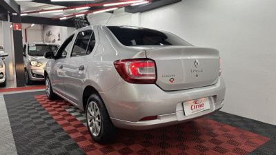 Renault LOGAN Authentique Flex 1.0 12V 4p 2020 Flex