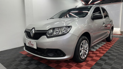 Renault LOGAN Authentique Flex 1.0 12V 4p 2020 Flex