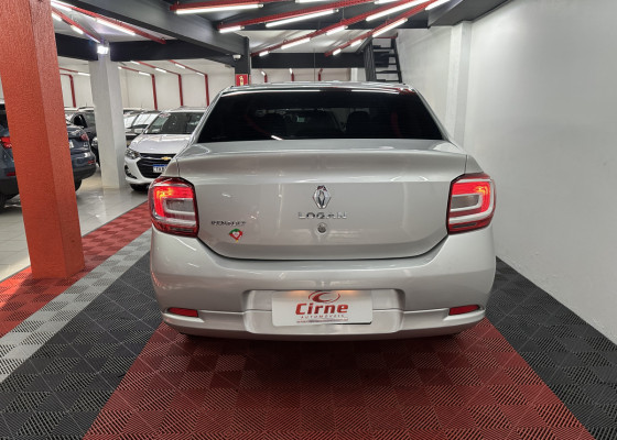 Renault LOGAN Authentique Flex 1.0 12V 4p 2020 Flex Flex