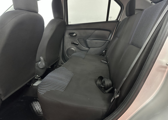 Renault LOGAN Authentique Flex 1.0 12V 4p 2020 Flex Flex