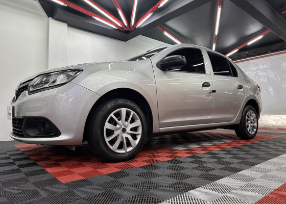 Renault LOGAN Authentique Flex 1.0 12V 4p 2020 Flex Flex