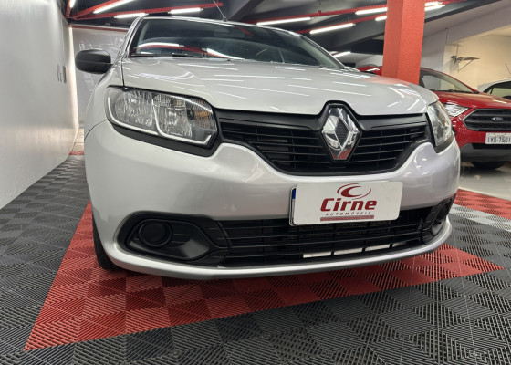 Renault LOGAN Authentique Flex 1.0 12V 4p 2020 Flex Flex