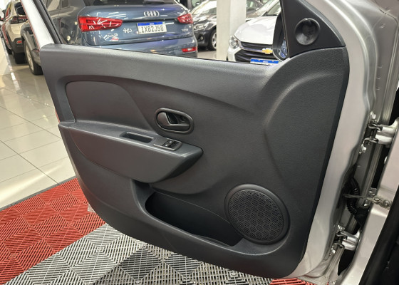 Renault LOGAN Authentique Flex 1.0 12V 4p 2020 Flex Flex