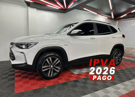 GM - Chevrolet TRACKER LT 1.0 Turbo 12V Flex Aut. 2025 Flex