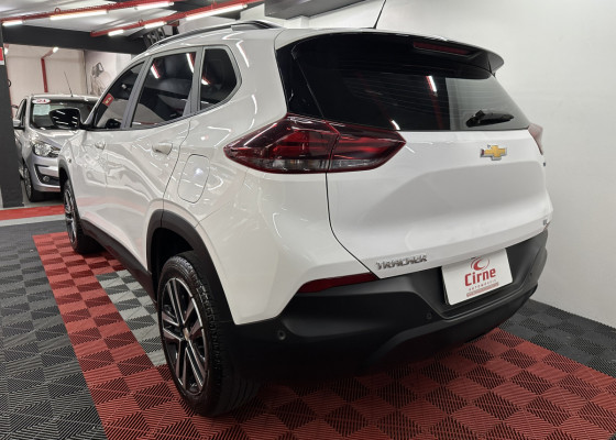 GM - Chevrolet TRACKER LT 1.0 Turbo 12V Flex Aut. 2025 Flex