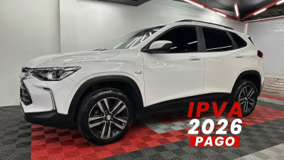 GM - Chevrolet TRACKER LT 1.0 Turbo 12V Flex Aut. 2025 Flex