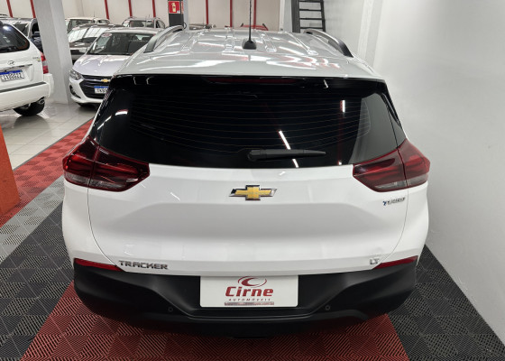 GM - Chevrolet TRACKER LT 1.0 Turbo 12V Flex Aut. 2025 Flex