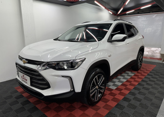 GM - Chevrolet TRACKER LT 1.0 Turbo 12V Flex Aut. 2025 Flex