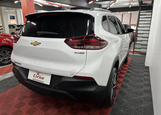 GM - Chevrolet TRACKER LT 1.0 Turbo 12V Flex Aut. 2025 Flex