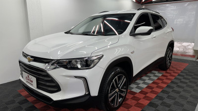 GM - Chevrolet TRACKER LT 1.0 Turbo 12V Flex Aut. 2025 Flex