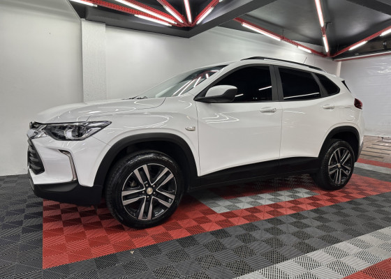 GM - Chevrolet TRACKER LT 1.0 Turbo 12V Flex Aut. 2025 Flex