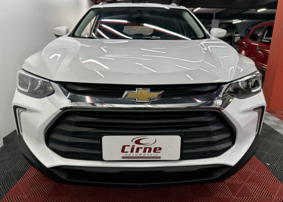 GM - Chevrolet TRACKER LT 1.0 Turbo 12V Flex Aut. 2025 Flex