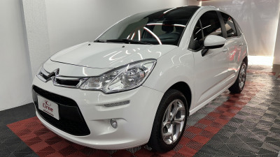 Citroën C3 Exclusive Bus. 1.6 Flex 5p Aut. 2019 Flex