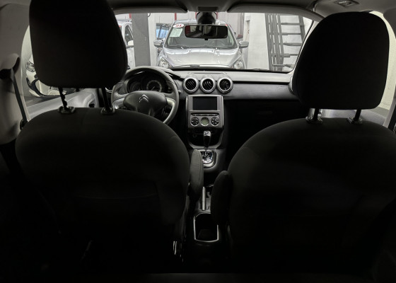 Citroën C3 Exclusive Bus. 1.6 Flex 5p Aut. 2019 Flex