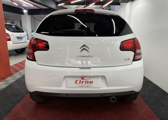 Citroën C3 Exclusive Bus. 1.6 Flex 5p Aut. 2019 Flex