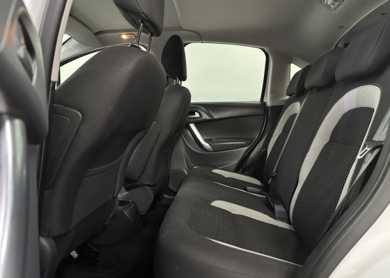 Citroën C3 Exclusive Bus. 1.6 Flex 5p Aut. 2019 Flex