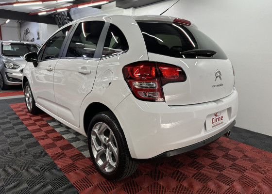 Citroën C3 Exclusive Bus. 1.6 Flex 5p Aut. 2019 Flex