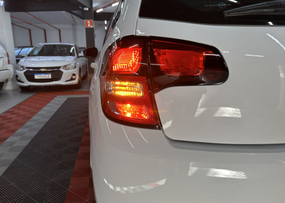 Citroën C3 Exclusive Bus. 1.6 Flex 5p Aut. 2019 Flex