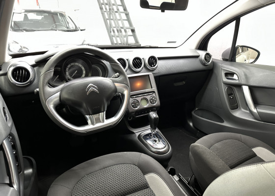 Citroën C3 Exclusive Bus. 1.6 Flex 5p Aut. 2019 Flex