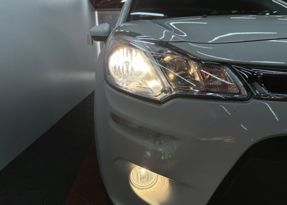 Citroën C3 Exclusive Bus. 1.6 Flex 5p Aut. 2019 Flex