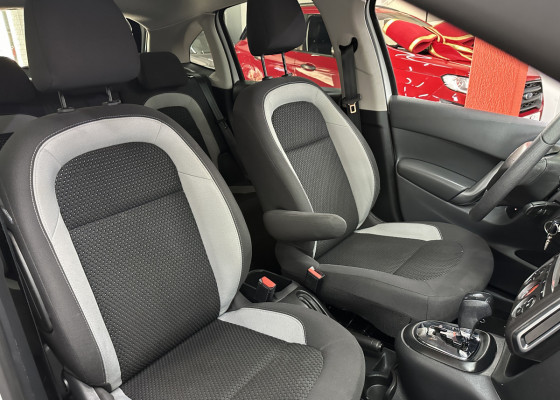 Citroën C3 Exclusive Bus. 1.6 Flex 5p Aut. 2019 Flex