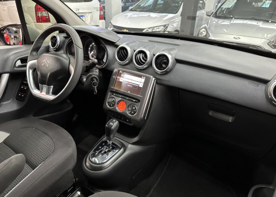 Citroën C3 Exclusive Bus. 1.6 Flex 5p Aut. 2019 Flex