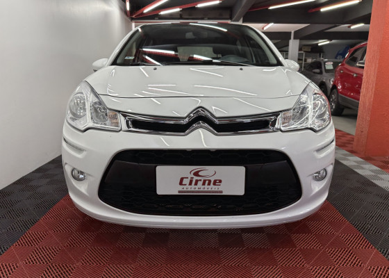 Citroën C3 Exclusive Bus. 1.6 Flex 5p Aut. 2019 Flex