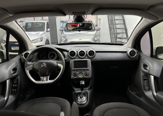 Citroën C3 Exclusive Bus. 1.6 Flex 5p Aut. 2019 Flex