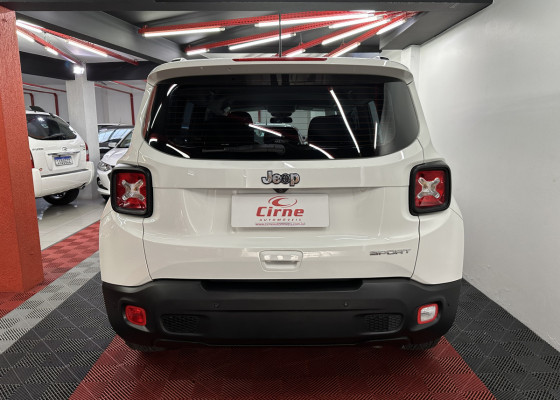Jeep Renegade Sport 1.8 4x2 Flex 16V Aut. 2020 Flex