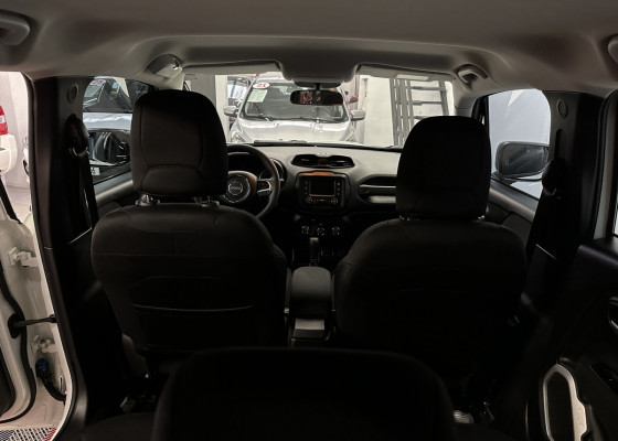 Jeep Renegade Sport 1.8 4x2 Flex 16V Aut. 2020 Flex