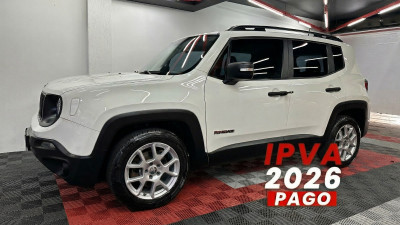 Jeep Renegade Sport 1.8 4x2 Flex 16V Aut. 2020 Flex