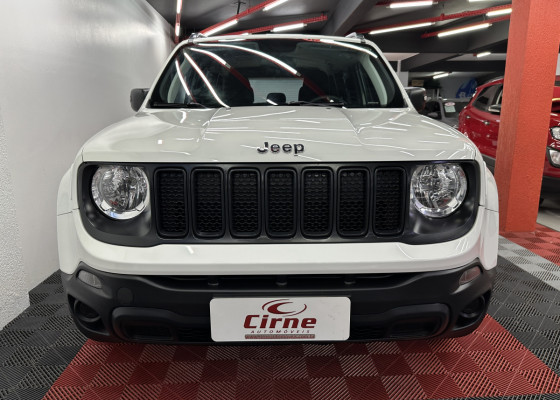 Jeep Renegade Sport 1.8 4x2 Flex 16V Aut. 2020 Flex