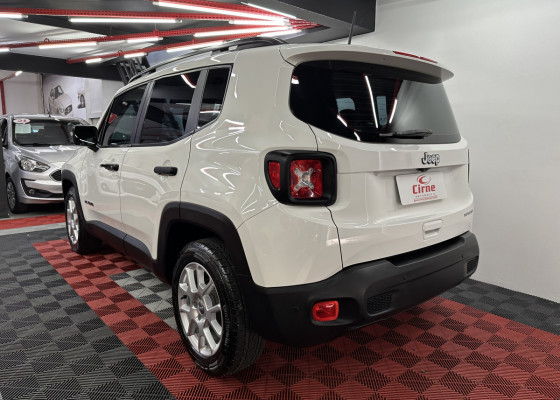 Jeep Renegade Sport 1.8 4x2 Flex 16V Aut. 2020 Flex