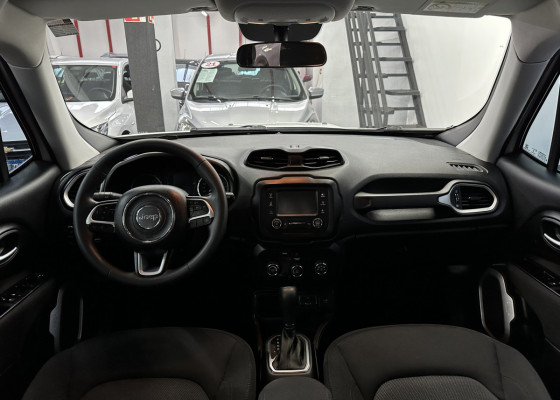 Jeep Renegade Sport 1.8 4x2 Flex 16V Aut. 2020 Flex