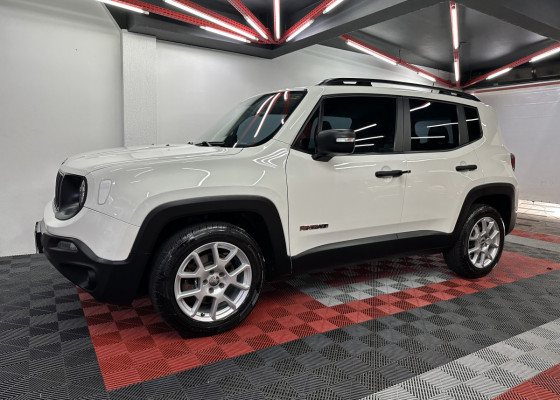 Jeep Renegade Sport 1.8 4x2 Flex 16V Aut. 2020 Flex