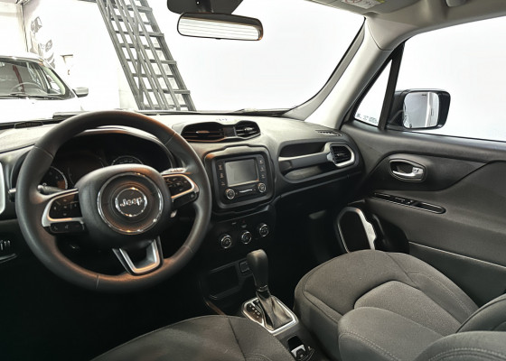 Jeep Renegade Sport 1.8 4x2 Flex 16V Aut. 2020 Flex